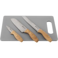 Outwell Caldas-Messerset mit Schneidbrett Outwell Caldas-Messerset mit Schneidbrett von Outwell