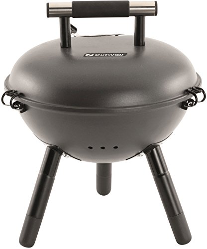 Outwell Calvados Grill, Black, 36.5 x 44.5 cm Outwell Calvados Grill, Black, 36.5 x 44.5 cm von Outwell