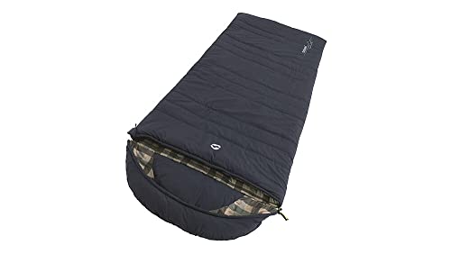 Outwell Camper Lux Schlafsack, Crem.izq, grau, Einheitsgröße von Outwell