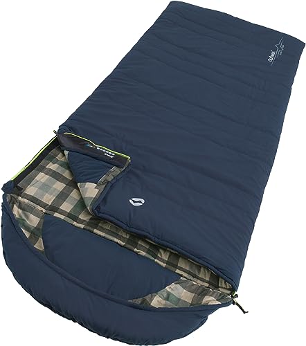 Outwell Camper Lux Schlafsack Crem.der, grau, Einheitsgröße Outwell Camper Lux Schlafsack Crem.der, grau, Einheitsgröße von Outwell