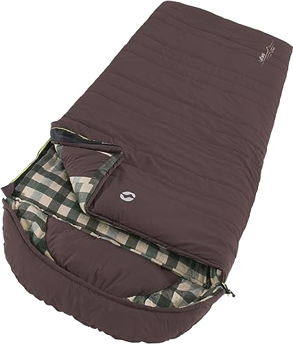 Outwell Camper Supreme Schlafsack, Crem.izq, grau, Einheitsgröße Outwell Camper Supreme Schlafsack, Crem.izq, grau, Einheitsgröße von Outwell