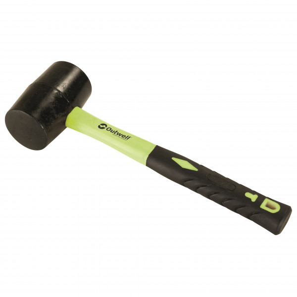 Outwell - Camping Mallet - Campingzubehör Gr 625 g grün Outwell - Camping Mallet - Campingzubehör Gr 625 g grün von Outwell