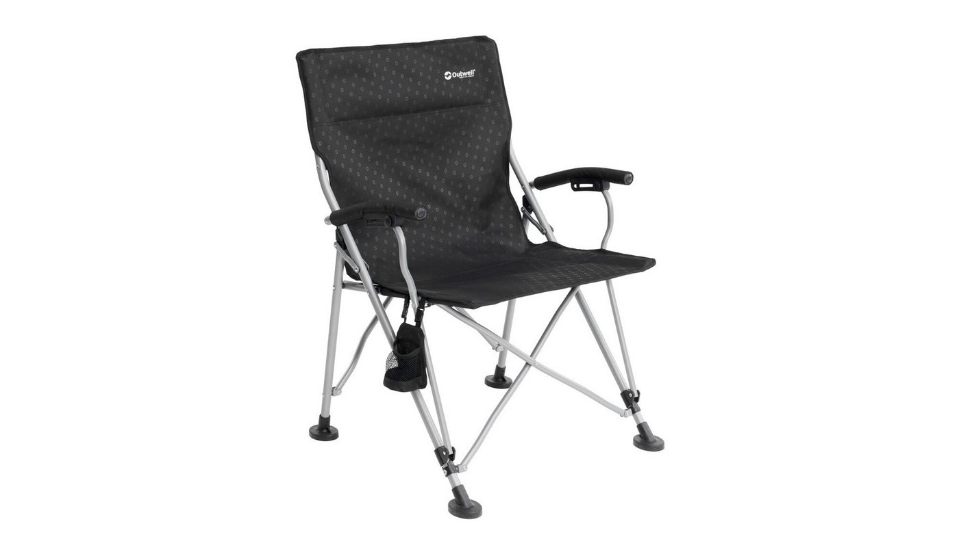 Outwell Campingstuhl Outwell Campo XL Black Outwell Campingstuhl Outwell Campo XL Black von Outwell