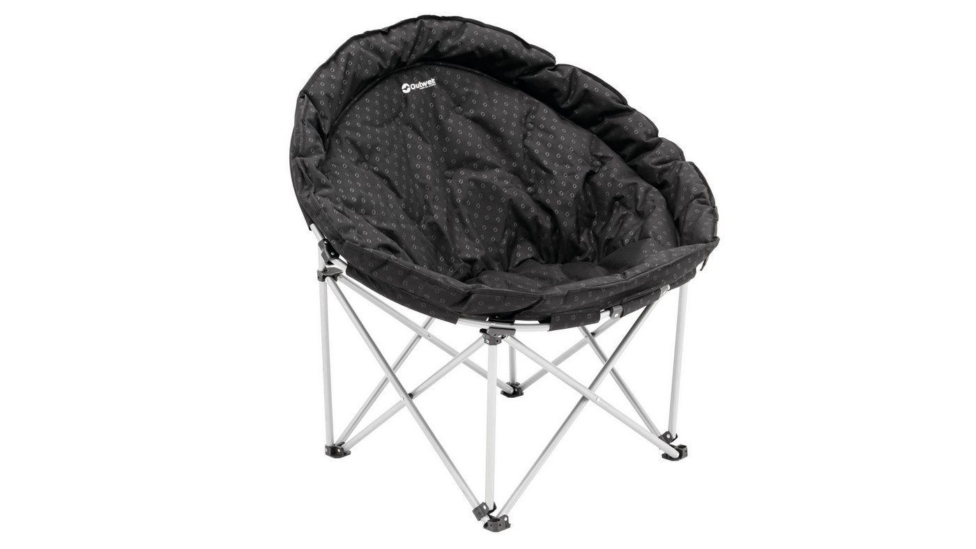 Outwell Campingstuhl Outwell Casilda XL Black von Outwell