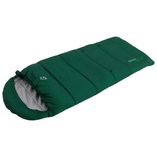 Outwell - Campion Junior - Kinderschlafsack Gr 170 x 65 cm grün Outwell - Campion Junior - Kinderschlafsack Gr 170 x 65 cm grün von Outwell
