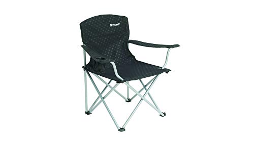Outwell Catamarca Stuhl, Polyester, Schwarz, Classic Outwell Catamarca Stuhl, Polyester, Schwarz, Classic von Outwell