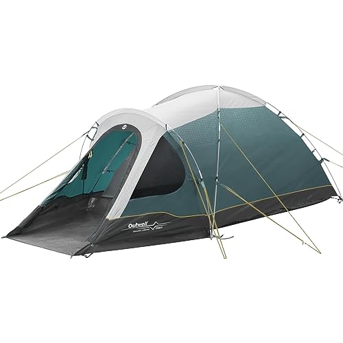 Outwell Unisex Erwachsene Cloud Wurfzelte, Blau, 310 x 150 x 110 cm Outwell Unisex Erwachsene Cloud Wurfzelte, Blau, 310 x 150 x 110 cm von Outwell