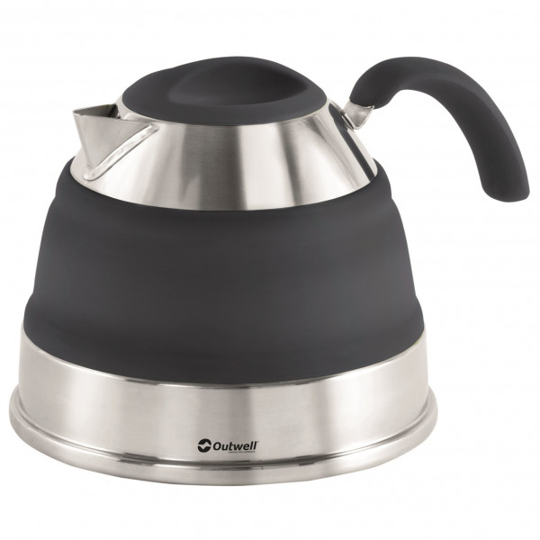 Outwell - Collaps Kettle 1.5 - Teekocher Gr One Size blau Outwell - Collaps Kettle 1.5 - Teekocher Gr One Size blau von Outwell