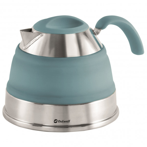 Outwell - Collaps Kettle - Geschirr-Set Gr 2,5 l blau Outwell - Collaps Kettle - Geschirr-Set Gr 2,5 l blau von Outwell
