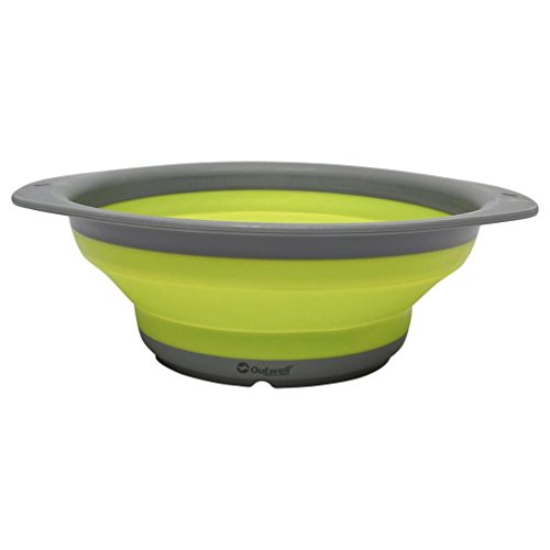 Outwell Schüssel L Collaps, Lime Green, 10.5 x 27.8 cm (HxDurchm.), 650114 Outwell Schüssel L Collaps, Lime Green, 10.5 x 27.8 cm (HxDurchm.), 650114 von Outwell