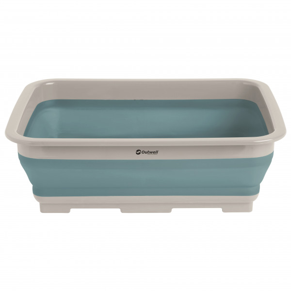 Outwell - Collaps Wash Bowl - Schüssel türkis/grau Outwell - Collaps Wash Bowl - Schüssel türkis/grau von Outwell