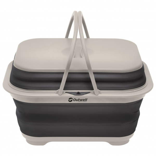 Outwell - Collaps Washing Base With Handle & Lid - Geschirr-Set blau Outwell - Collaps Washing Base With Handle & Lid - Geschirr-Set blau von Outwell