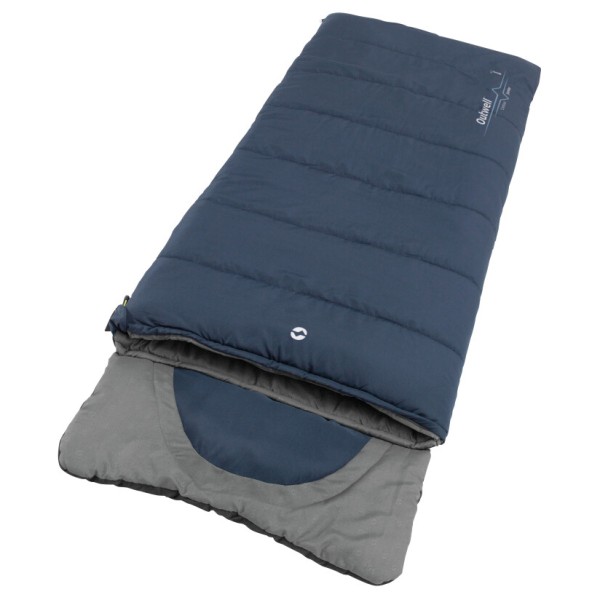 Outwell - Contour Junior - Kinderschlafsack Gr 170 x 70 cm blau Outwell - Contour Junior - Kinderschlafsack Gr 170 x 70 cm blau von Outwell