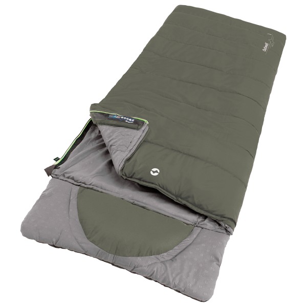 Outwell - Contour - Kunstfaserschlafsack Gr 220 x 85 cm grün Outwell - Contour - Kunstfaserschlafsack Gr 220 x 85 cm grün von Outwell