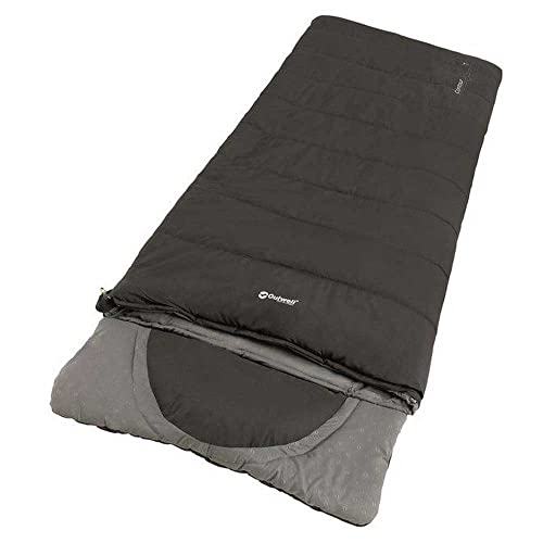 Outwell Camping Zubehör Schlafsack, Midnight Black, Links Outwell Camping Zubehör Schlafsack, Midnight Black, Links von Outwell
