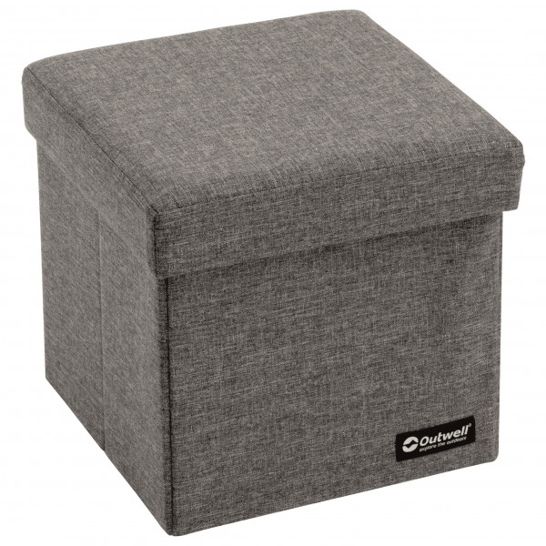 Outwell - Cornillon - Campingstuhl Gr L - 49 x 30 x 29,5 cm grau von Outwell