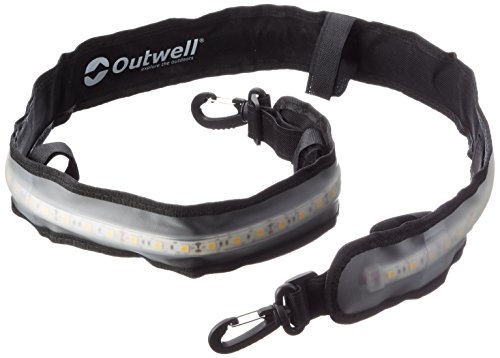 Outwell Corvus 1200 Zeltbeleuchtung, Black, One Size Outwell Corvus 1200 Zeltbeleuchtung, Black, One Size von Outwell