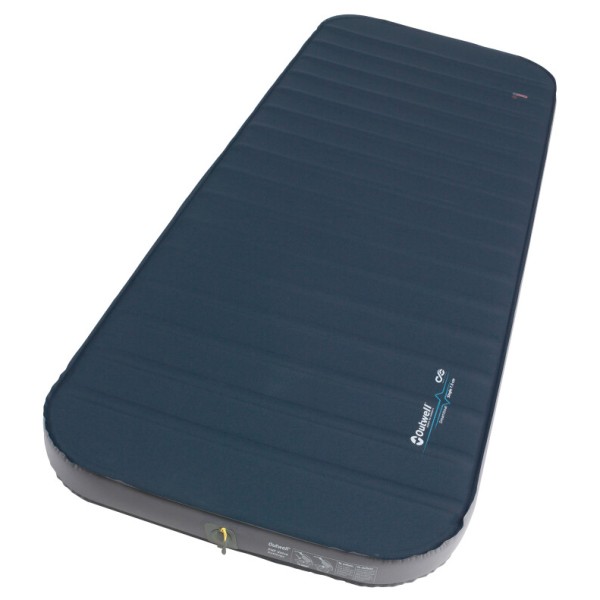 Outwell - Dreamboat Single - Isomatte Gr 200 x 77 x 12 cm blau Outwell - Dreamboat Single - Isomatte Gr 200 x 77 x 12 cm blau von Outwell