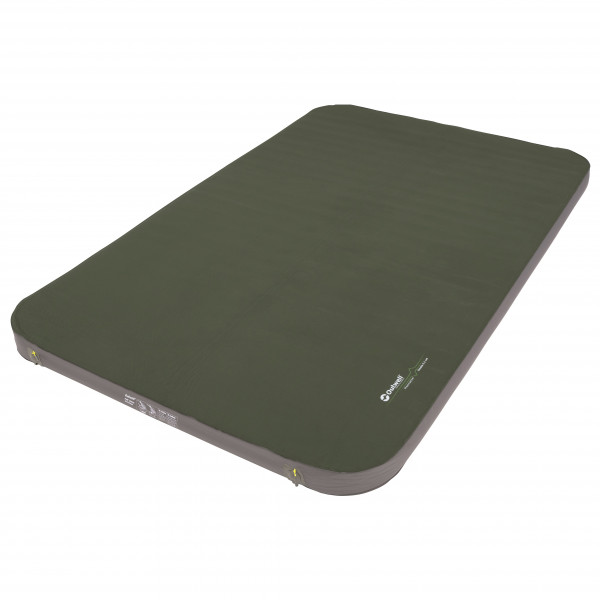 Outwell - Dreamhaven 5.5 - Isomatte Gr Double - 200 x 120 x 5,5 cm oliv Outwell - Dreamhaven 5.5 - Isomatte Gr Double - 200 x 120 x 5,5 cm oliv von Outwell