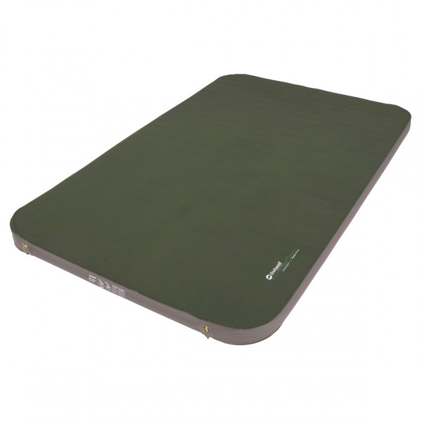 Outwell - Dreamhaven Double 7.5 - Isomatte Gr One Size oliv Outwell - Dreamhaven Double 7.5 - Isomatte Gr One Size oliv von Outwell