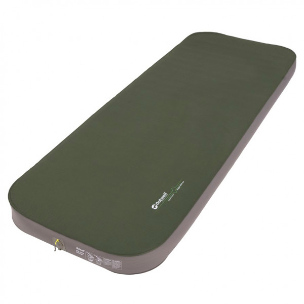 Outwell - Dreamhaven Single 10.0 - Isomatte Gr One Size oliv Outwell - Dreamhaven Single 10.0 - Isomatte Gr One Size oliv von Outwell