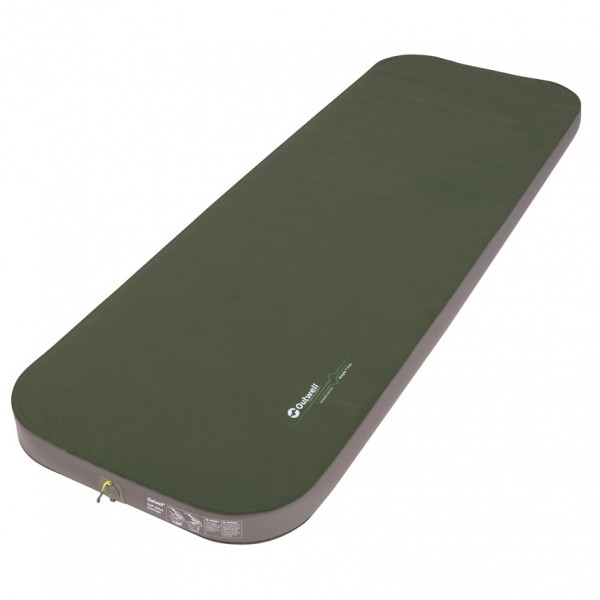 Outwell - Dreamhaven Single 7.5 - Isomatte Gr One Size oliv Outwell - Dreamhaven Single 7.5 - Isomatte Gr One Size oliv von Outwell
