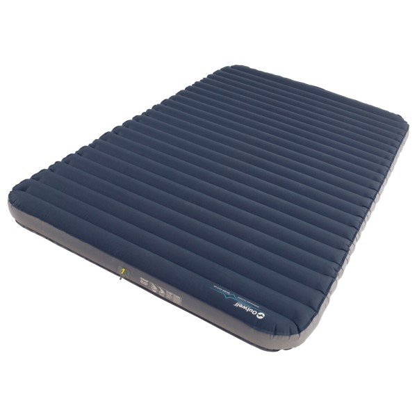 Outwell - Dreamscape Insulated - Isomatte Gr 200 x 77 x 12 cm blau Outwell - Dreamscape Insulated - Isomatte Gr 200 x 77 x 12 cm blau von Outwell