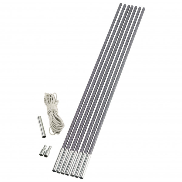 Outwell - Duratec 'Do It Yourself Kit' - Zeltwerkzeug Gr 9,5 mm grau Outwell - Duratec 'Do It Yourself Kit' - Zeltwerkzeug Gr 9,5 mm grau von Outwell