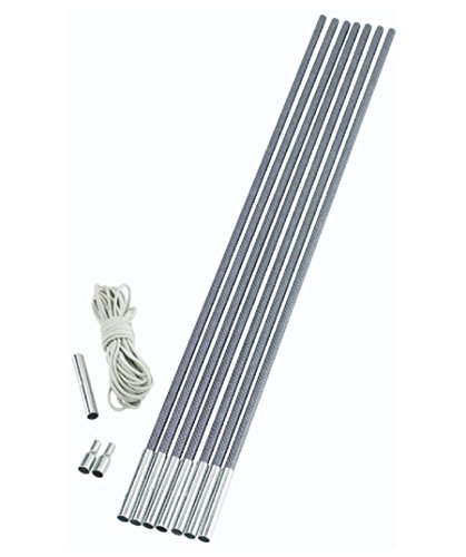 Outwell Duratec Do it Yourself Kit Stange, Silber, Einheitsgröße Outwell Duratec Do it Yourself Kit Stange, Silber, Einheitsgröße von Outwell