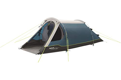 Outwell Earth 2 Camping Zelt | Festival Zelt | 2 Personen Tent | 2019 | Tunnelzelt Outwell Earth 2 Camping Zelt | Festival Zelt | 2 Personen Tent | 2019 | Tunnelzelt von Outwell