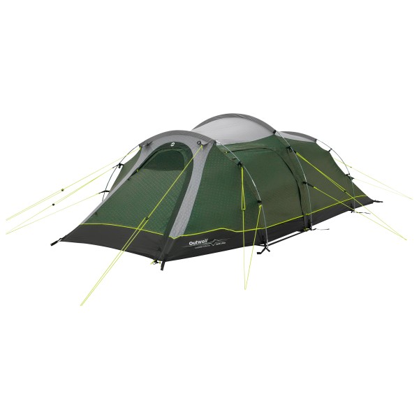 Outwell - Earth 3 Plus - 3-Personen Zelt Gr One Size oliv Outwell - Earth 3 Plus - 3-Personen Zelt Gr One Size oliv von Outwell