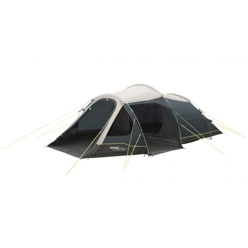 Outwell Unisex Erwachsene Earth Wurfzelte, Blau, 410 x 260 x 140 cm Outwell Unisex Erwachsene Earth Wurfzelte, Blau, 410 x 260 x 140 cm von Outwell