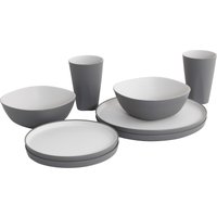 Outwell Gala 2 Personen Geschirr-Set Outwell Gala 2 Personen Geschirr-Set von Outwell