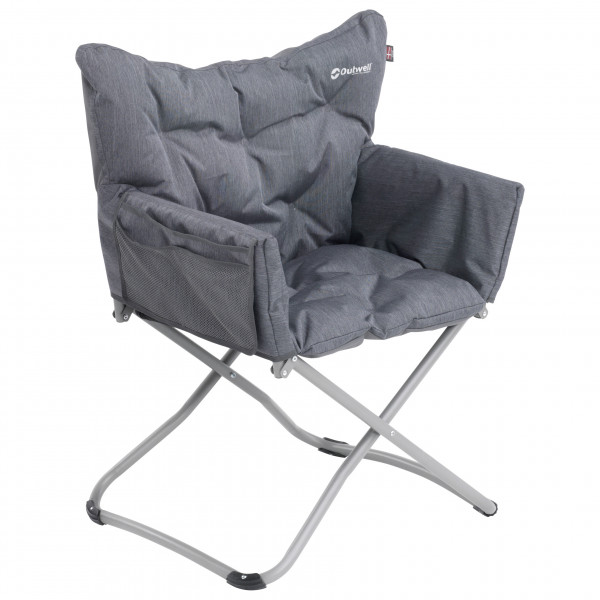Outwell - Grenada Lake - Campingstuhl Gr 76 x 57 x 98 cm grau Outwell - Grenada Lake - Campingstuhl Gr 76 x 57 x 98 cm grau von Outwell