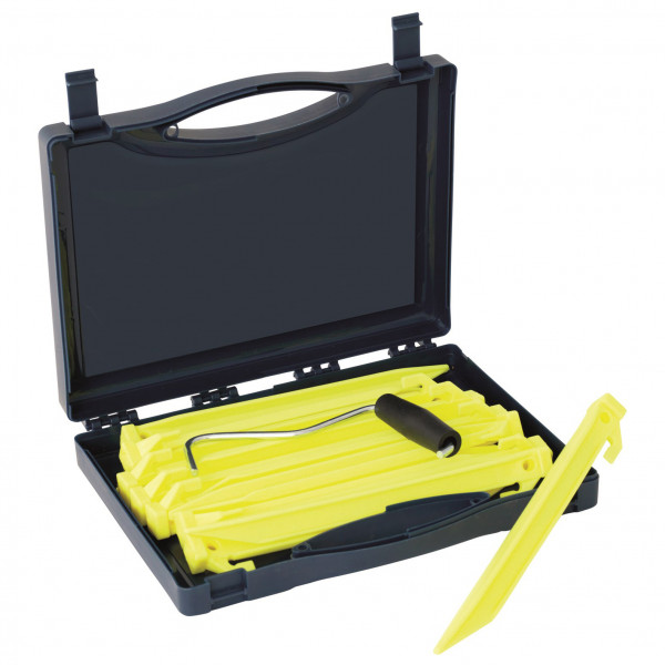 Outwell - Guyline Peg Box - Zelthering grün Outwell - Guyline Peg Box - Zelthering grün von Outwell