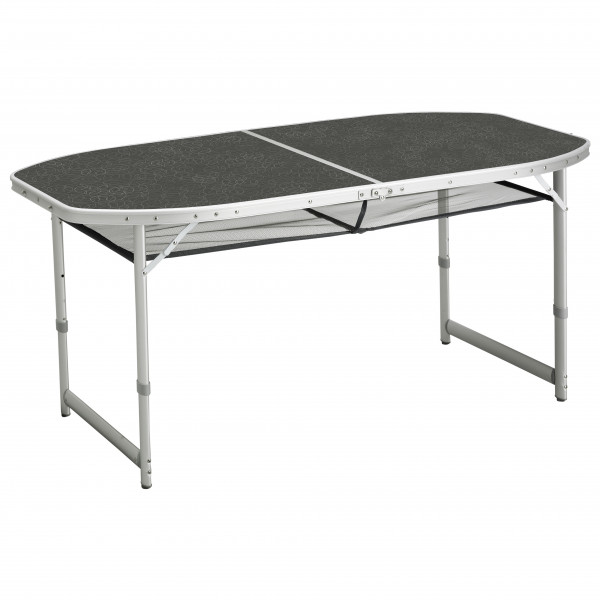 Outwell - Hamilton - Campingtisch Gr 80 x 150 x 43/65/70 cm grau Outwell - Hamilton - Campingtisch Gr 80 x 150 x 43/65/70 cm grau von Outwell