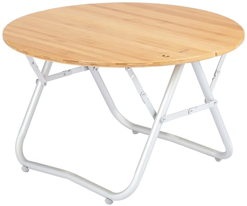 Outwell Kimberley Klapptisch, Brown, 65 x 65 x 40 cm Outwell Kimberley Klapptisch, Brown, 65 x 65 x 40 cm von Outwell