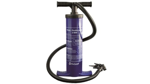 Outwell Kolbenpumpe 2-Weg, Blue, One Size Outwell Kolbenpumpe 2-Weg, Blue, One Size von Outwell