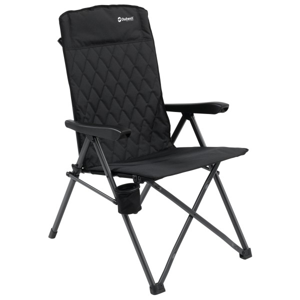 Outwell - Lomond - Campingstuhl schwarz Outwell - Lomond - Campingstuhl schwarz von Outwell