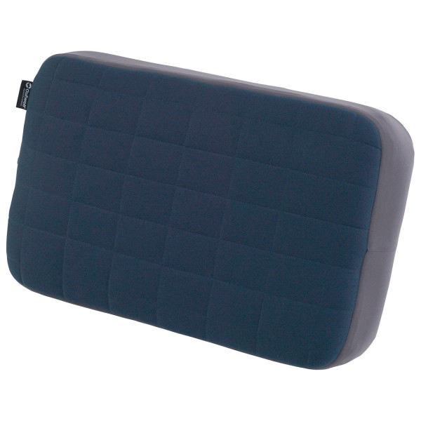 Outwell - Memory Air Pillow Deluxe - Kissen Gr 54 x 34 x 12 cm blau Outwell - Memory Air Pillow Deluxe - Kissen Gr 54 x 34 x 12 cm blau von Outwell