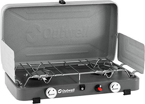 Outwell Olida Gaskocher, Grey, One Size Outwell Olida Gaskocher, Grey, One Size von Outwell