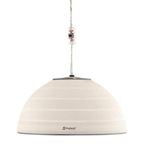 Outwell Pollux Lux Leuchte weiß Outwell Pollux Lux Leuchte weiß von Outwell