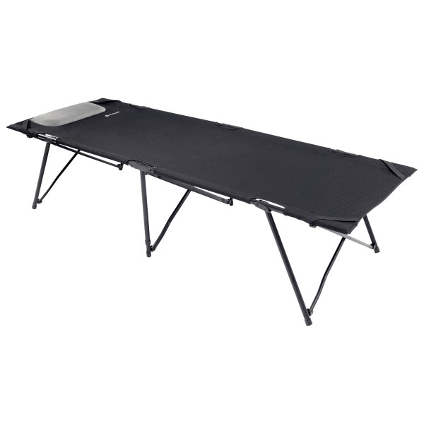 Outwell - Posadas Single - Feldbett Gr 66 x 192 x 45 cm grau Outwell - Posadas Single - Feldbett Gr 66 x 192 x 45 cm grau von Outwell
