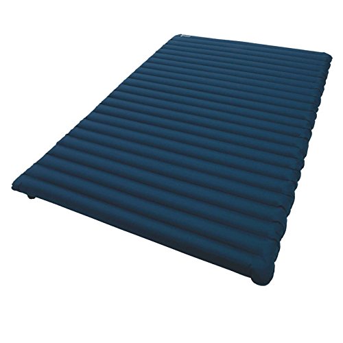 Outwell Reel Airbed Double Luftbett, Blue, 195 x 135 x 9 cm Outwell Reel Airbed Double Luftbett, Blue, 195 x 135 x 9 cm von Outwell