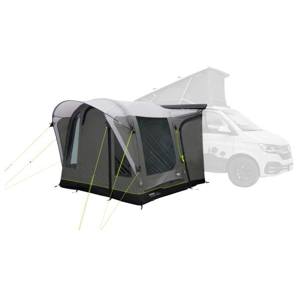 Outwell - Santa Monica Air - Busvorzelt Gr One Size grau Outwell - Santa Monica Air - Busvorzelt Gr One Size grau von Outwell