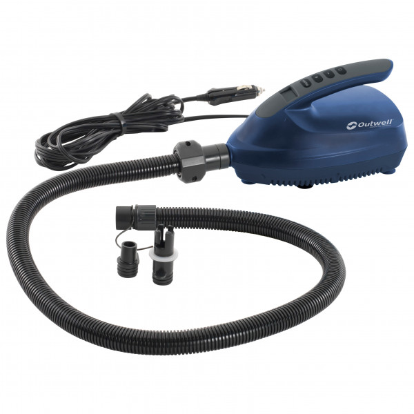 Outwell - Squall Tent Pump 12V - Luftpumpe blau von Outwell
