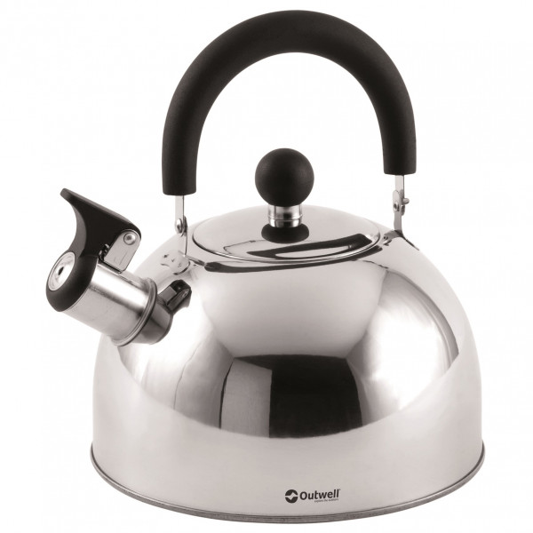 Outwell - Tea Break Kettle - Teekocher Gr 2,2 l grau Outwell - Tea Break Kettle - Teekocher Gr 2,2 l grau von Outwell