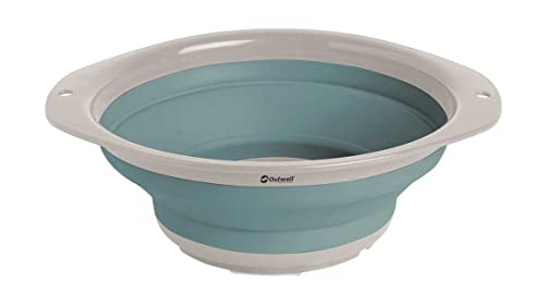 Outwell Unisex – Erwachsene Camping Zubehör Collaps Schüssel L Classic Blue, Türkis, Einheitsgröße Outwell Unisex – Erwachsene Camping Zubehör Collaps Schüssel L Classic Blue, Türkis, Einheitsgröße von Outwell