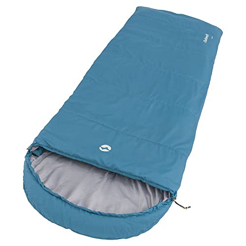 Outwell Unisex – Erwachsene Campion Schlafsack, Blau, 20 x 15 cm Outwell Unisex – Erwachsene Campion Schlafsack, Blau, 20 x 15 cm von Outwell