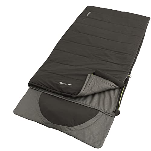 Outwell Unisex Erwachsene Contour Schlafsack, Mehrfarbig, One Size Outwell Unisex Erwachsene Contour Schlafsack, Mehrfarbig, One Size von Outwell